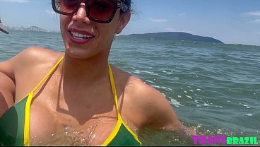 DEPOIS DA CARONA, VEM SEMPRE UM ROLÊ NA PRAIA| Enfim é Carnaval!